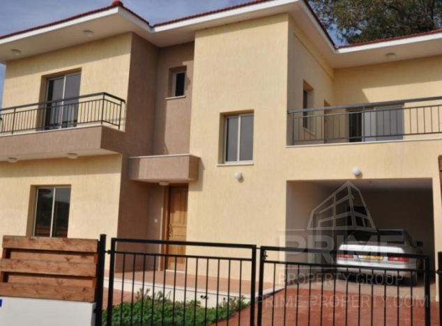 Willa w rejonie Limassol (Pyrgos) na sprzedaż