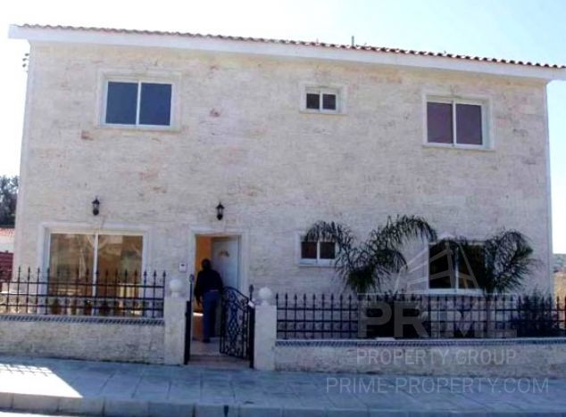 Willa w rejonie Limassol (Pyrgos) na sprzedaż