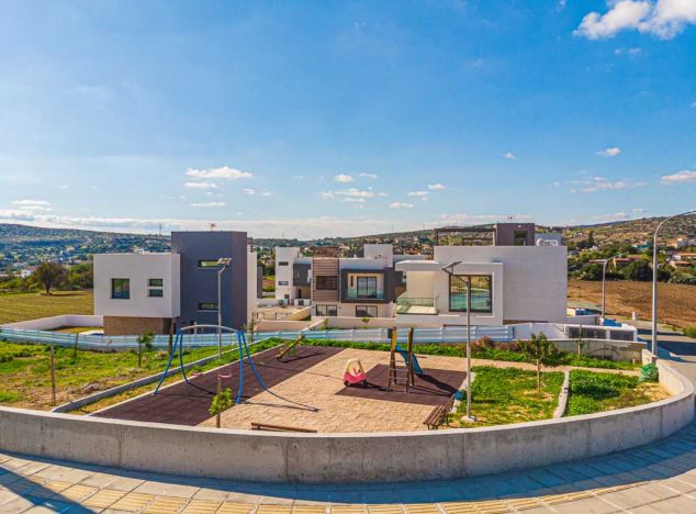 Willa w rejonie Limassol (Pyrgos) na sprzedaż