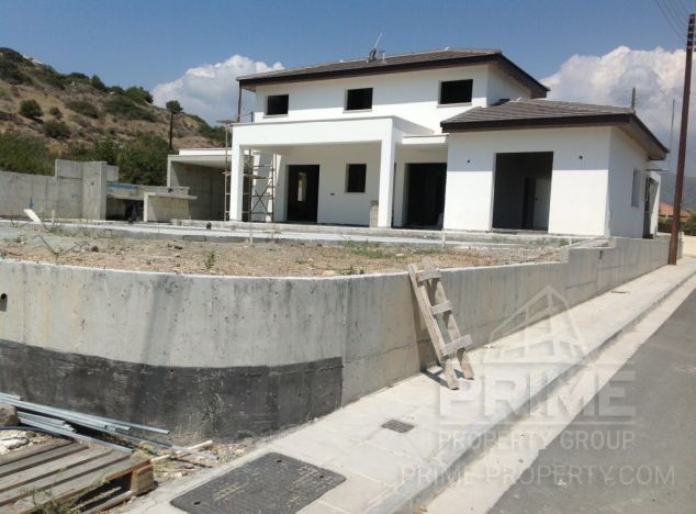 Willa w rejonie Limassol (Pyrgos) na sprzedaż