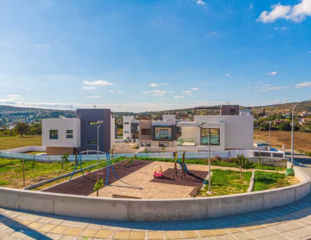 Willa w rejonie Limassol (Pyrgos) na sprzedaż