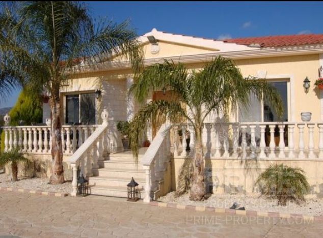 Willa w rejonie Limassol (Pyrgos) na sprzedaż