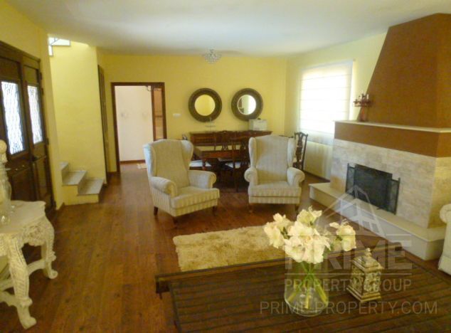 Willa w rejonie Limassol (Pyrgos) na sprzedaż