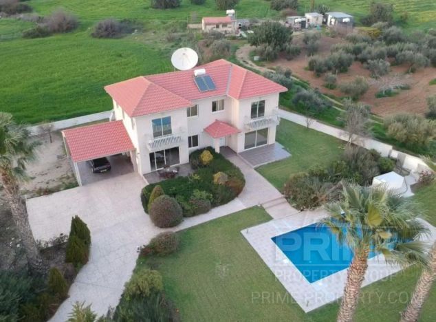 Willa na sprzedaż w Pyrgos