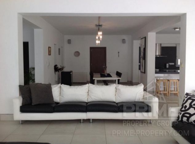 Willa w rejonie Limassol (Pyrgos) na sprzedaż