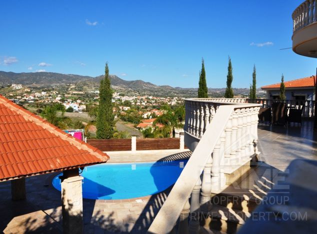 Willa w rejonie Limassol (Pyrgos) na sprzedaż