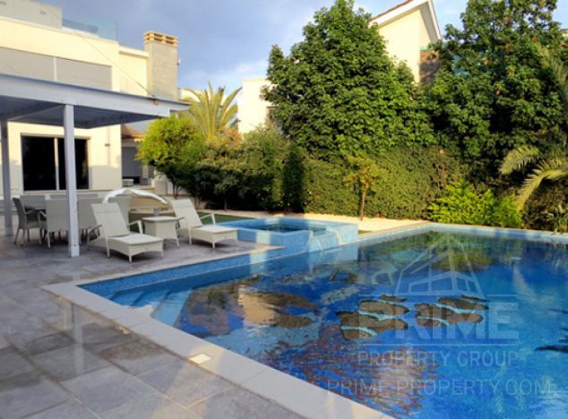 Willa w rejonie Limassol (Pyrgos) na sprzedaż