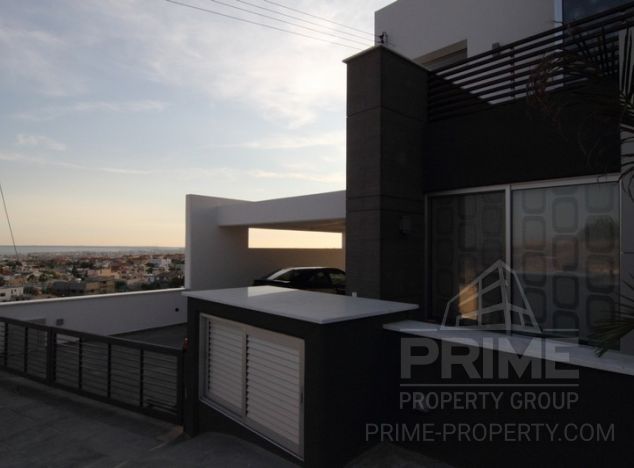 Willa w rejonie Limassol (Sfalagiotissa) na sprzedaż