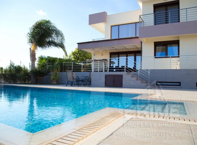 Willa na sprzedaż w Sfalagiotissa