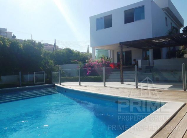 Willa w rejonie Limassol (Sfalagiotissa) na sprzedaż