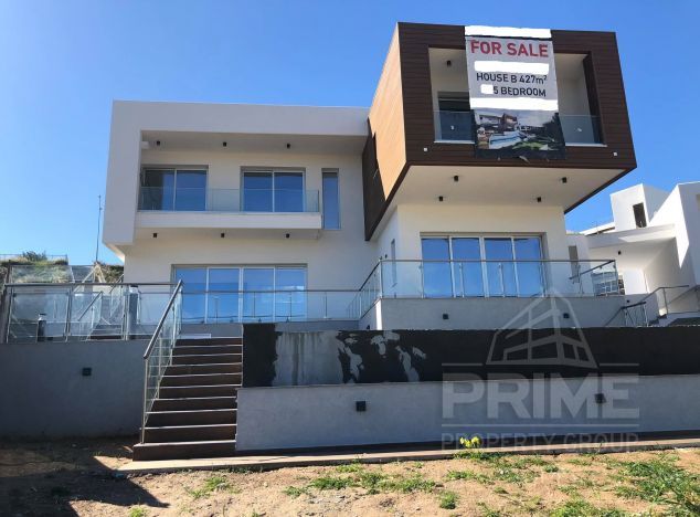 Willa w rejonie Limassol (Sfalagiotissa) na sprzedaż