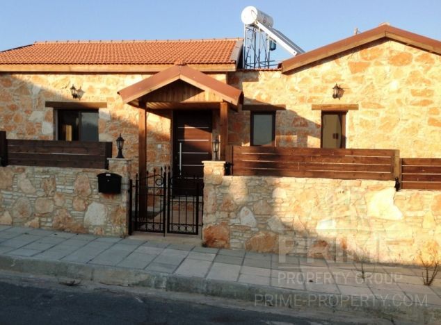 Dom typu Bungalow w rejonie Limassol (Souni) na sprzedaż