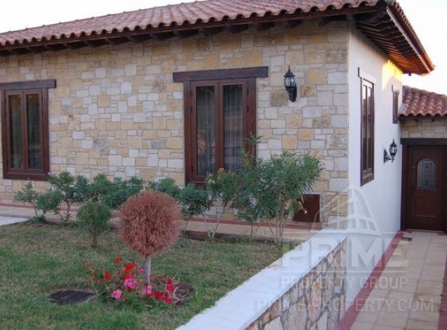 Dom typu Bungalow w rejonie Limassol (Souni) na sprzedaż