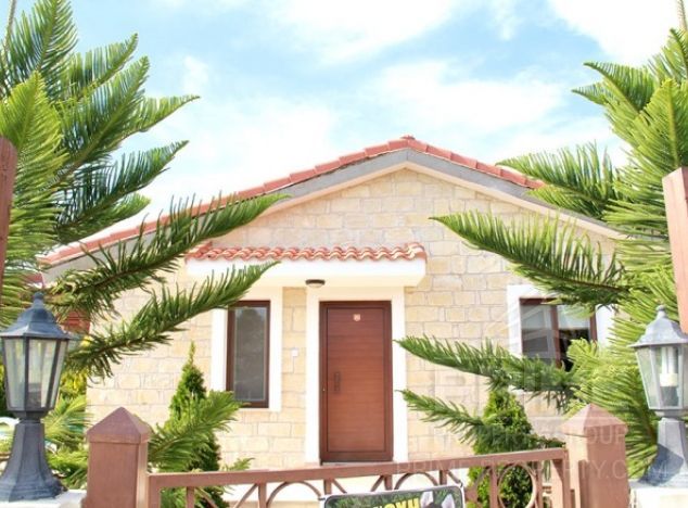 Dom typu Bungalow w rejonie Limassol (Souni) na sprzedaż