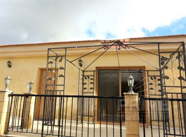 Dom typu Bungalow w rejonie Limassol (Souni) na sprzedaż