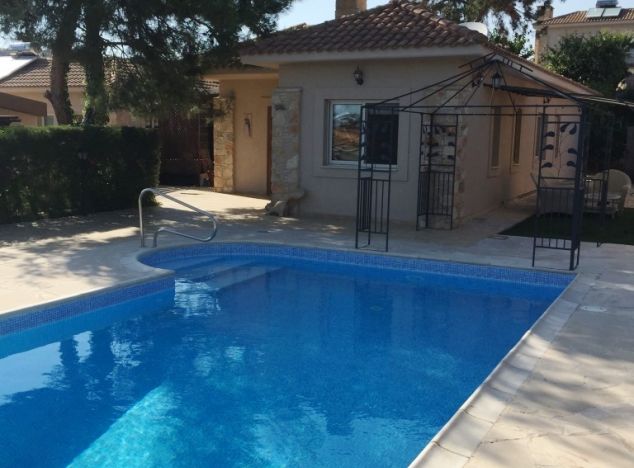Dom typu Bungalow w rejonie Limassol (Souni) na sprzedaż