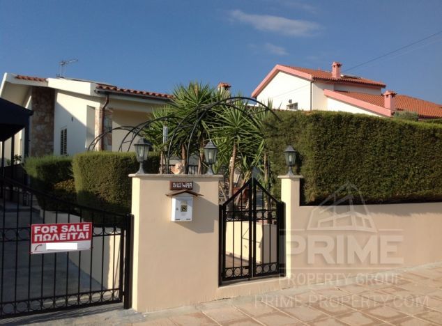 Dom typu Bungalow w rejonie Limassol (Souni) na sprzedaż