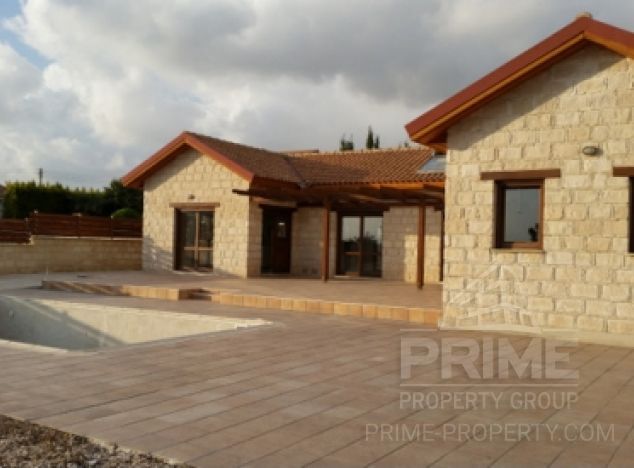 Dom typu Bungalow w rejonie Limassol (Souni) na sprzedaż