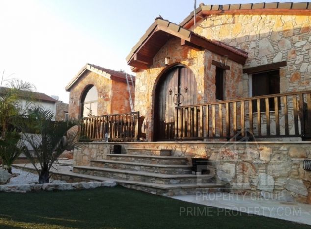 Dom typu Bungalow w rejonie Limassol (Souni) na sprzedaż