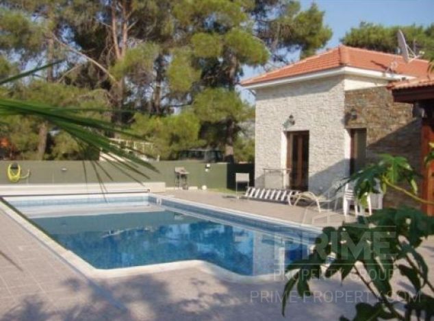 Dom typu Bungalow w rejonie Limassol (Souni) na sprzedaż