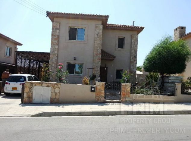 Willa w rejonie Limassol (Souni) na sprzedaż