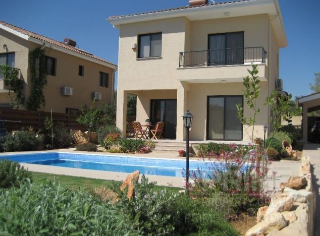 Willa w rejonie Limassol (Souni) na sprzedaż