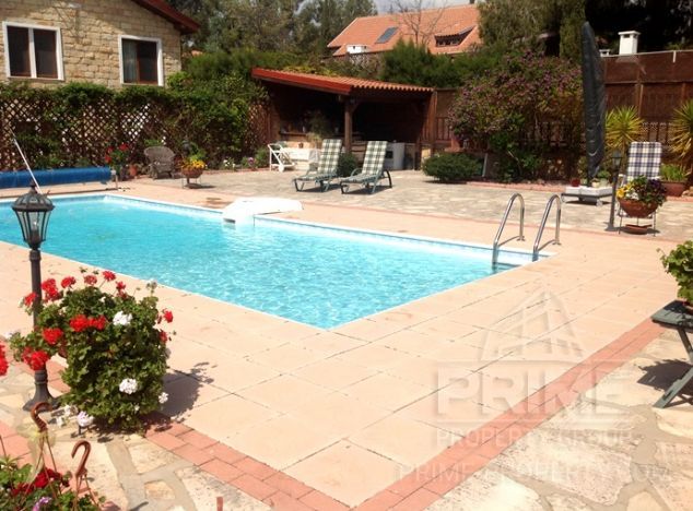 Willa w rejonie Limassol (Souni) na sprzedaż