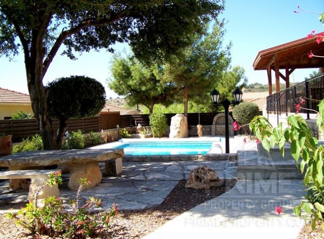 Willa w rejonie Limassol (Souni) na sprzedaż