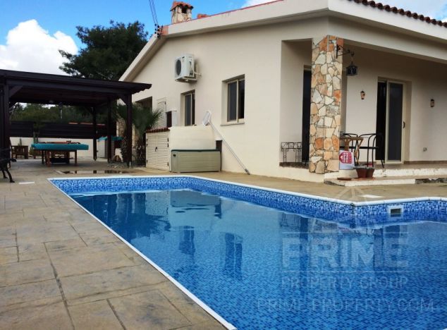 Willa w rejonie Limassol (Souni) na sprzedaż