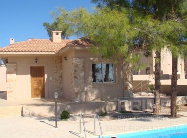 Willa w rejonie Limassol (Souni) na sprzedaż