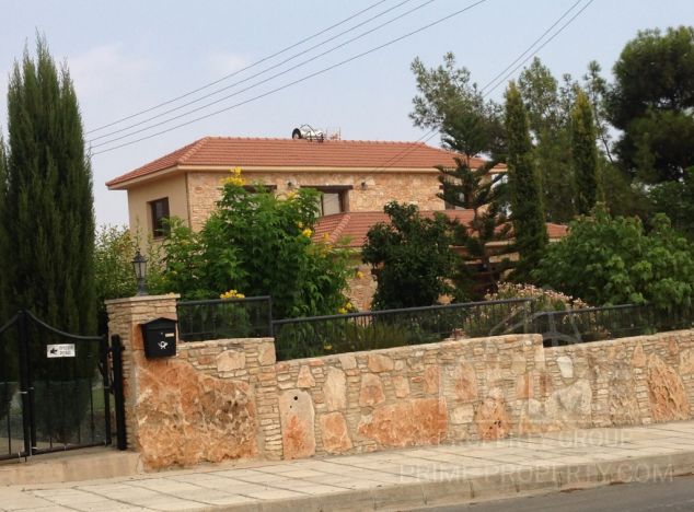 Willa w rejonie Limassol (Souni) na sprzedaż