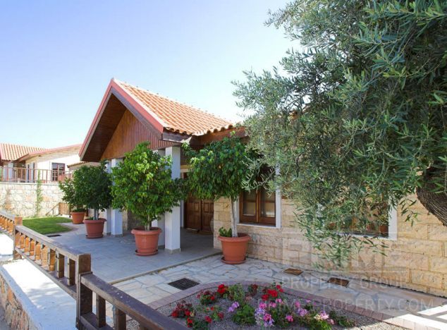 Willa w rejonie Limassol (Souni) na sprzedaż