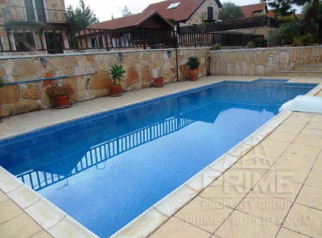 Willa w rejonie Limassol (Souni) na sprzedaż