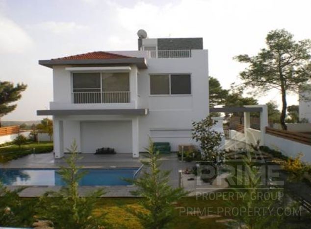 Willa w rejonie Limassol (Souni) na sprzedaż