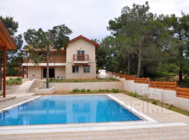 Willa w rejonie Limassol (Souni) na sprzedaż