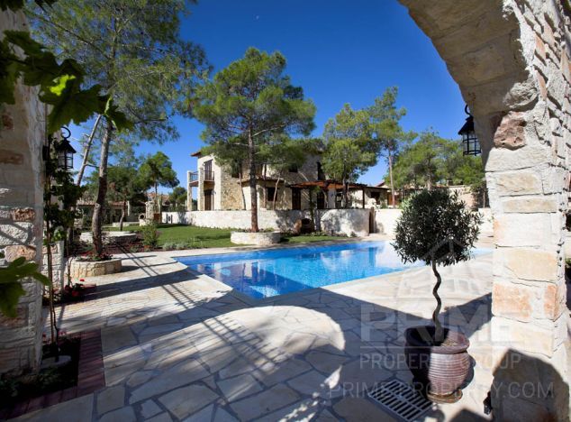 Willa w rejonie Limassol (Souni) na sprzedaż