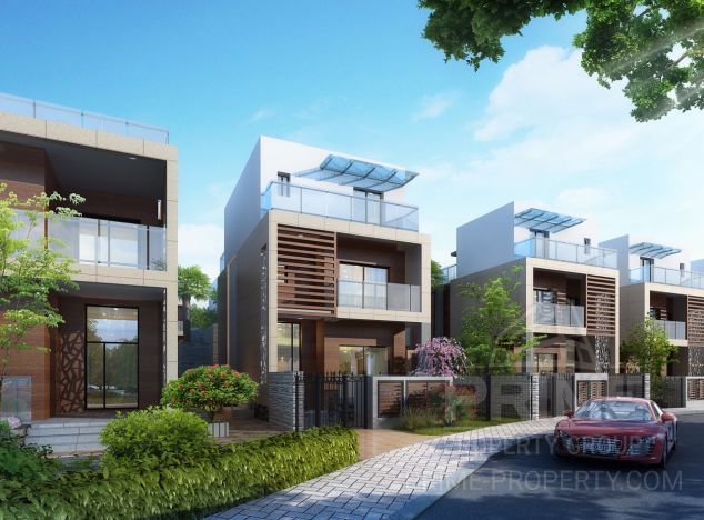 Willa na sprzedaż w Ypsonas