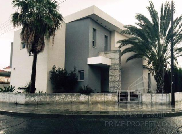 Willa w rejonie Limassol (Ypsonas) na sprzedaż