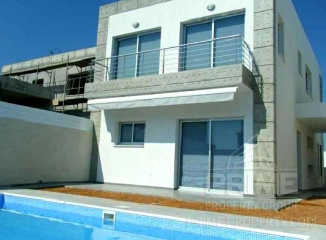 Willa w rejonie Limassol (Ypsonas) na sprzedaż