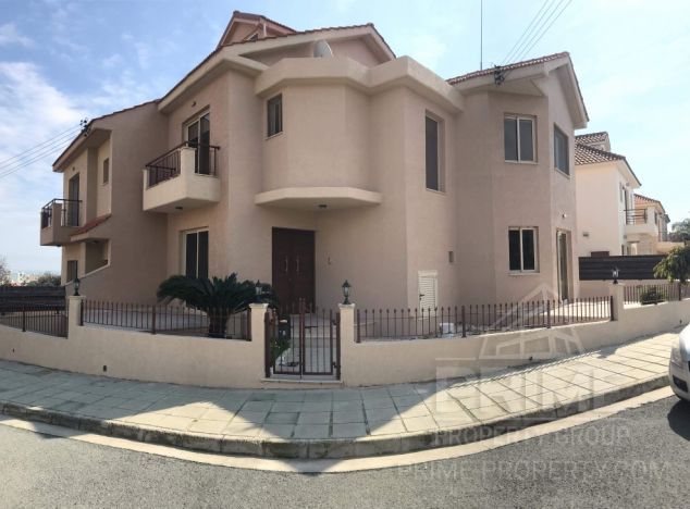 Willa na sprzedaż w Ypsonas