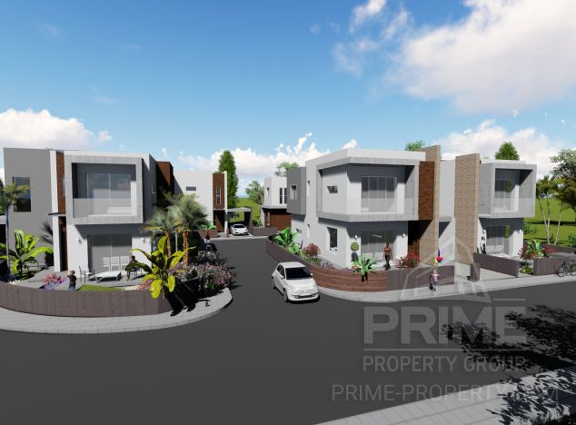 Willa w rejonie Limassol (Ypsonas) na sprzedaż