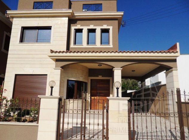 Willa w rejonie Limassol (Ypsonas) na sprzedaż