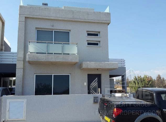 Willa w rejonie Limassol (Ypsonas) na sprzedaż