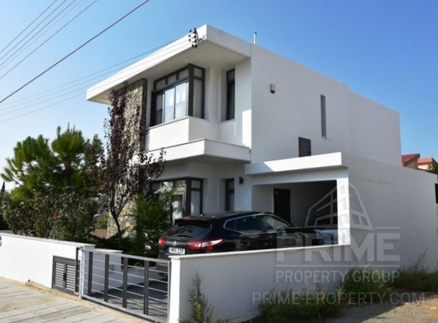 Willa na sprzedaż w Ypsonas