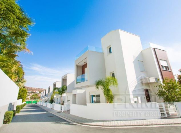 Willa w rejonie Limassol (Ypsonas) na sprzedaż