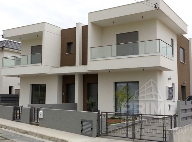 Willa w rejonie Limassol (Ypsonas) na sprzedaż