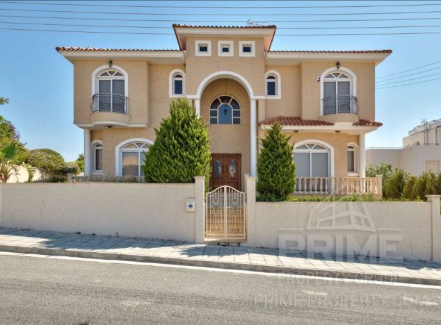 Willa w rejonie Limassol (Ypsonas) na sprzedaż