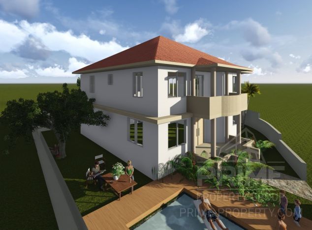 Willa w rejonie Limassol (Ypsonas) na sprzedaż