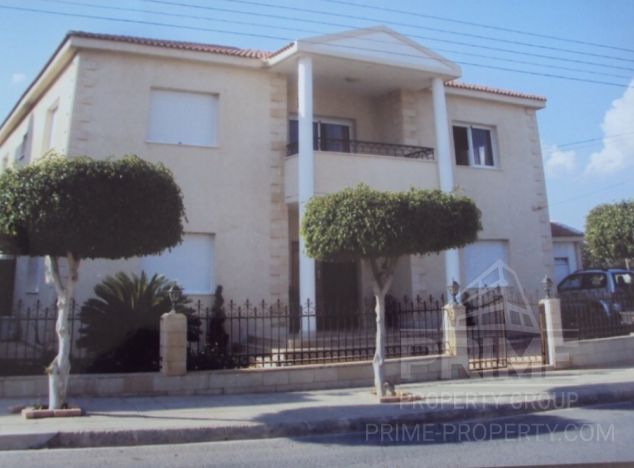 Willa na sprzedaż w Ypsonas