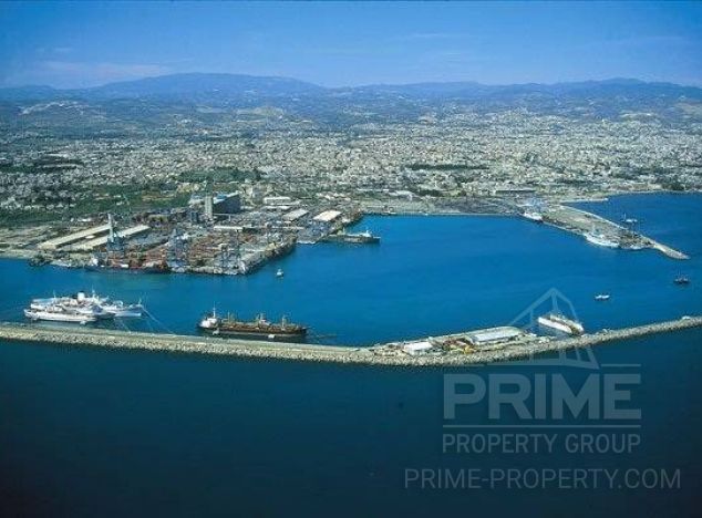 Ziemia w rejonie Limassol (Zakaki) na sprzedaż